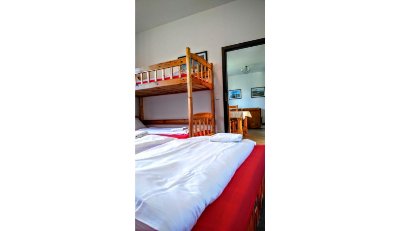 Apartmánový dům Pasťák Loučná nad Desnou